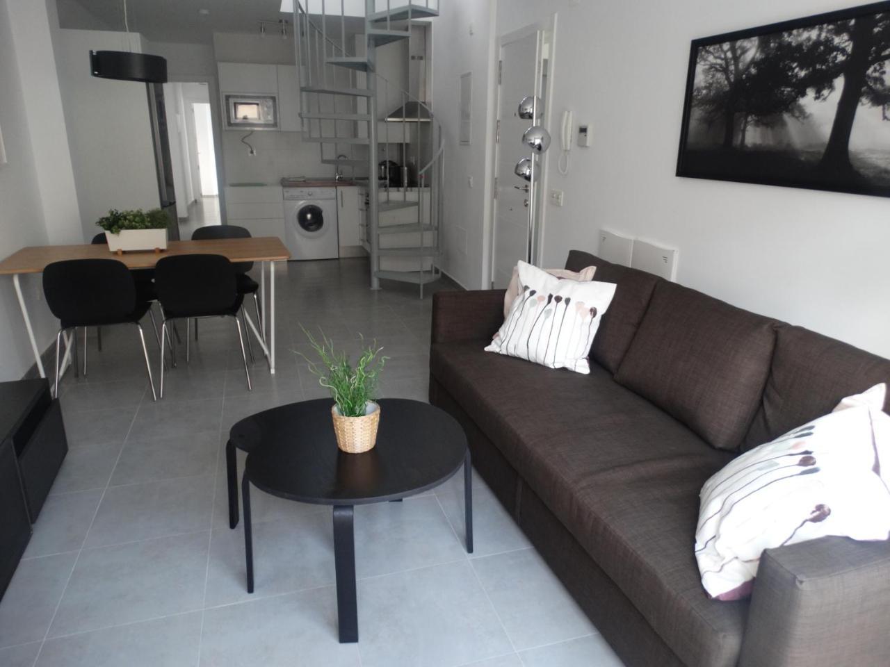 Málaga Apartamentos - Jinetes, 10 Exterior foto