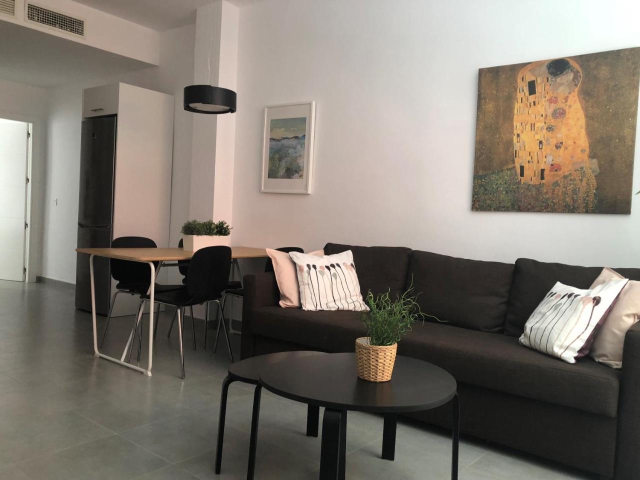 Málaga Apartamentos - Jinetes, 10 Exterior foto