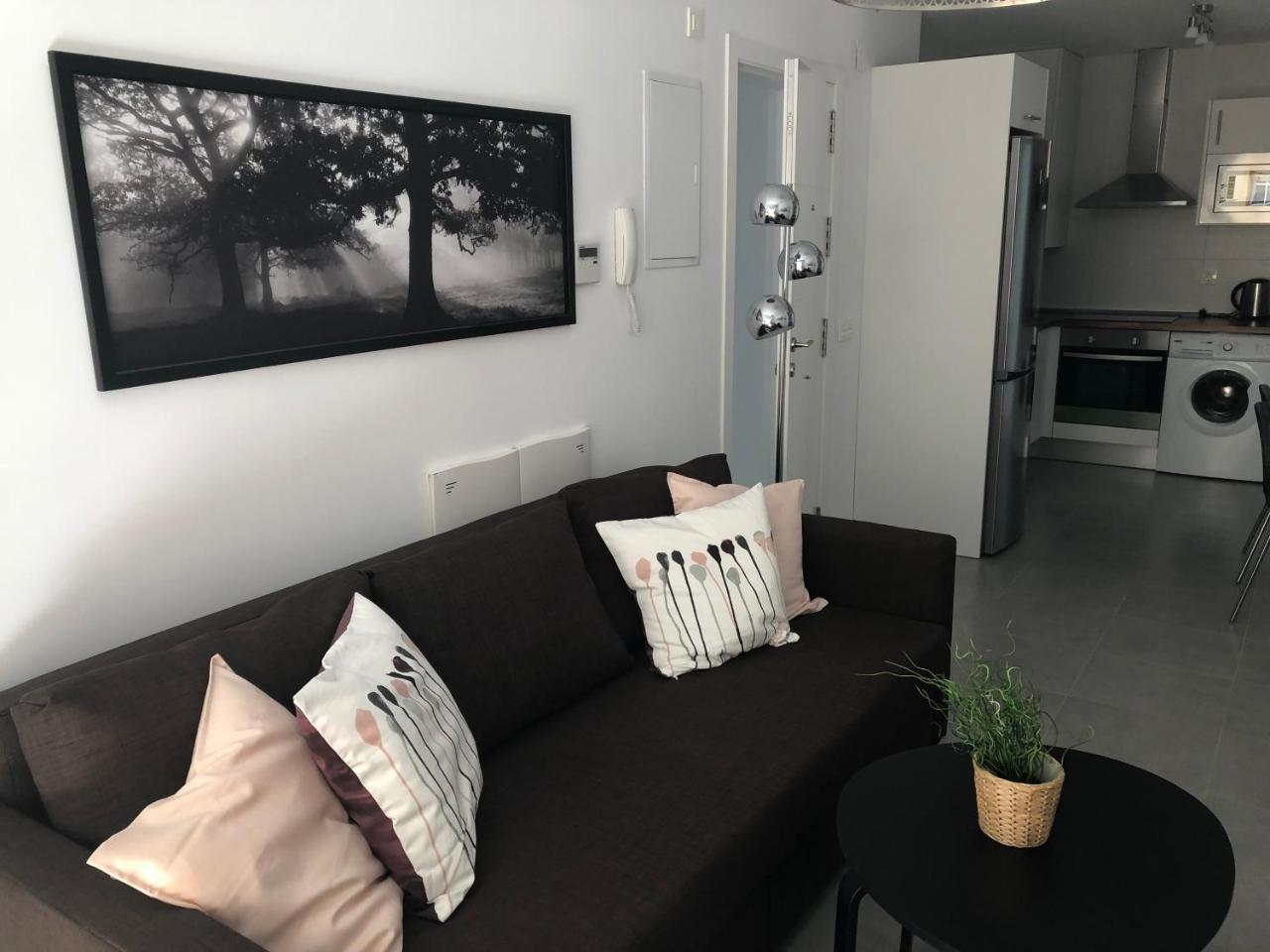 Málaga Apartamentos - Jinetes, 10 Exterior foto