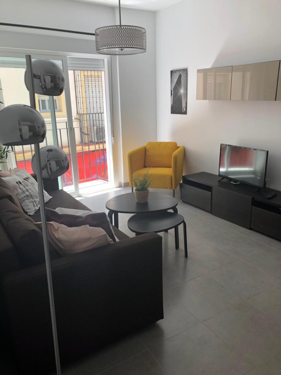 Málaga Apartamentos - Jinetes, 10 Exterior foto