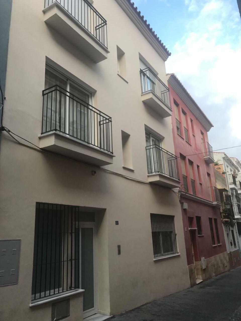 Málaga Apartamentos - Jinetes, 10 Exterior foto